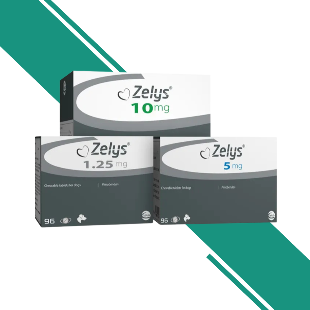 Zelys Chewable Tablets for Dogs